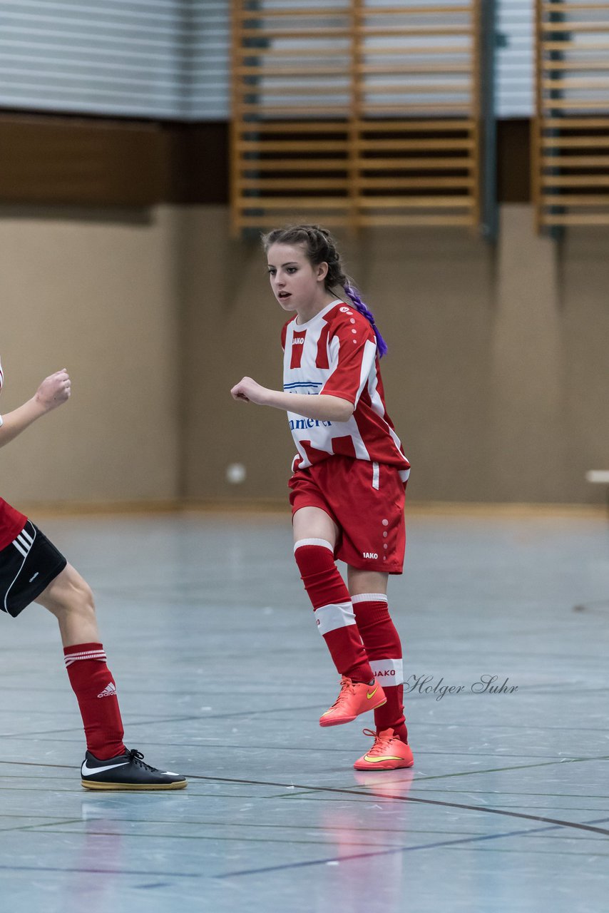 Bild 261 - wCJ KT Turnier Vormittag